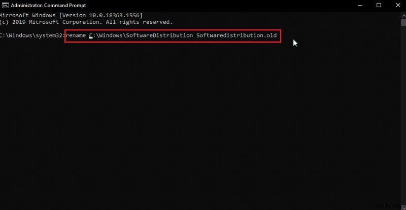Windows 10 오류 코드 0x80d0000a 해결 방법 총정리
