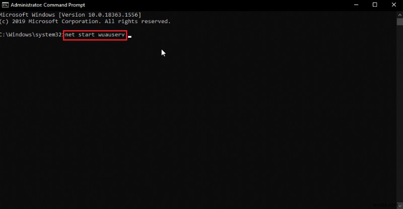 Windows 10 오류 코드 0x80d0000a 해결 방법 총정리