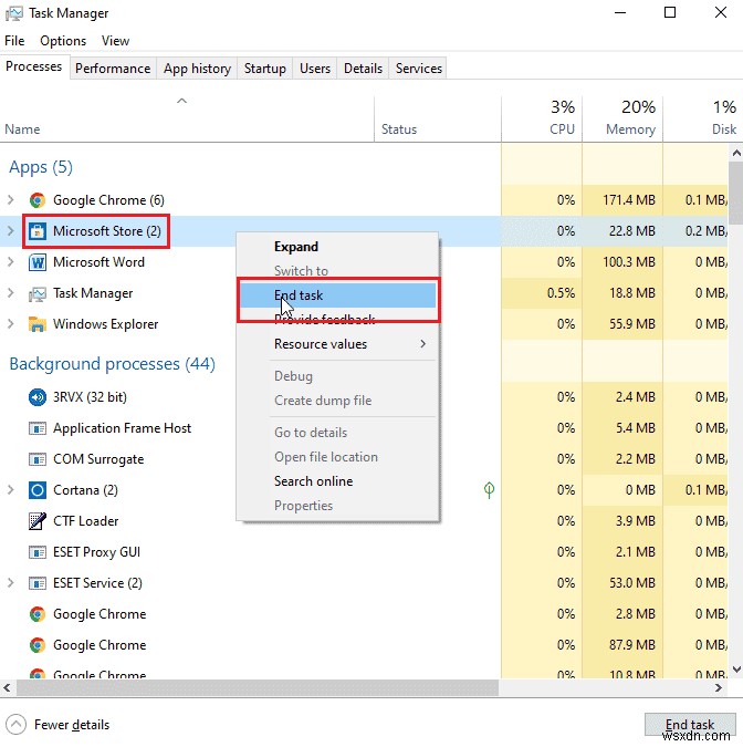 Windows 10 오류 코드 0x80d0000a 해결 방법 총정리