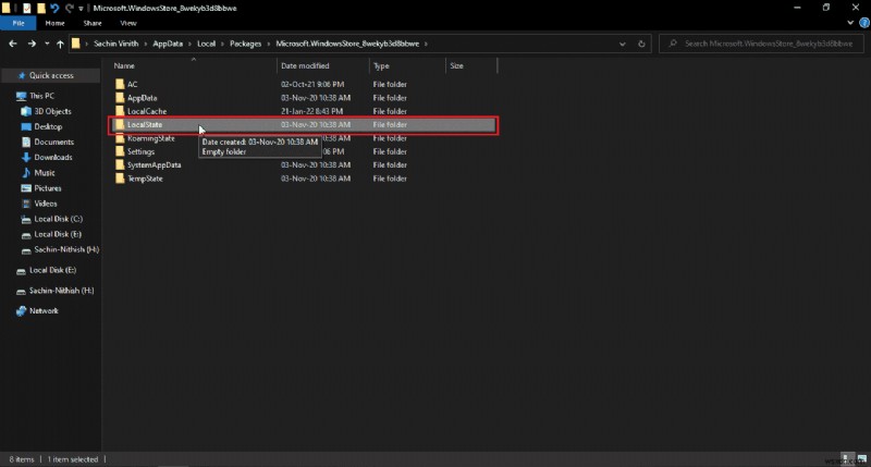 Windows 10 오류 코드 0x80d0000a 해결 방법 총정리