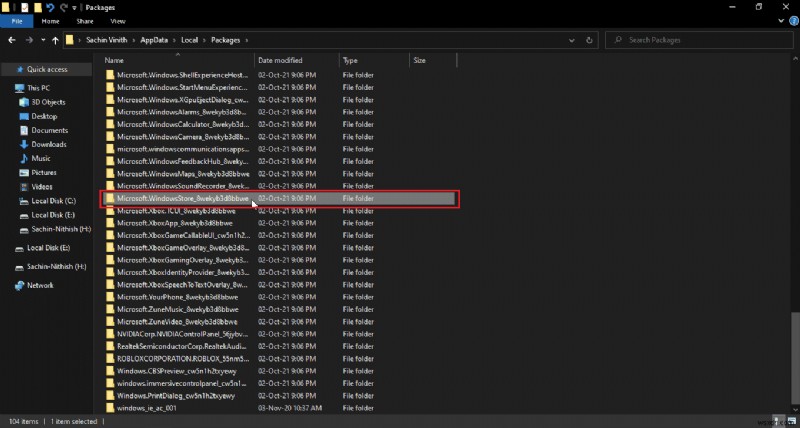 Windows 10 오류 코드 0x80d0000a 해결 방법 총정리