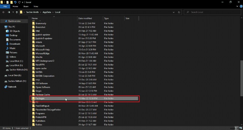 Windows 10 오류 코드 0x80d0000a 해결 방법 총정리