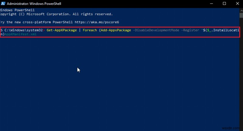 Windows 10 오류 코드 0x80d0000a 해결 방법 총정리