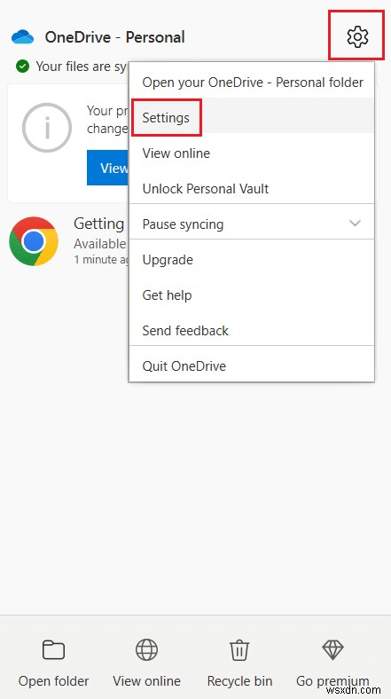 Windows 10에서 OneDrive 0x8004de40 오류 해결하는 완벽 가이드