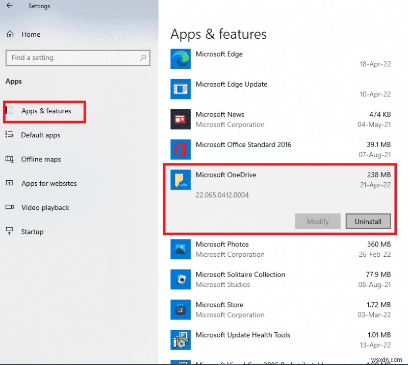 Windows 10에서 OneDrive 0x8004de40 오류 해결하는 완벽 가이드
