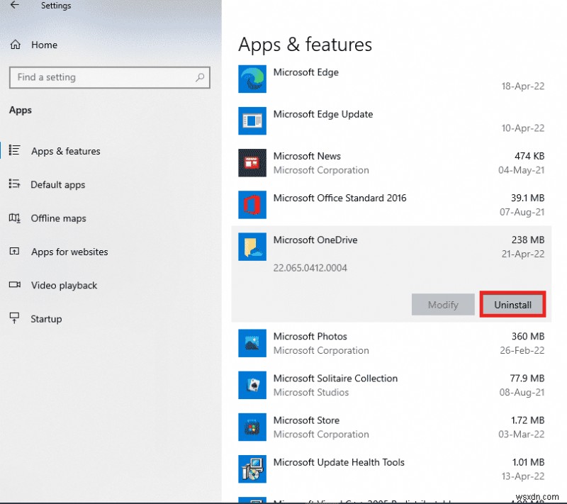Windows 10에서 OneDrive 0x8004de40 오류 해결하는 완벽 가이드
