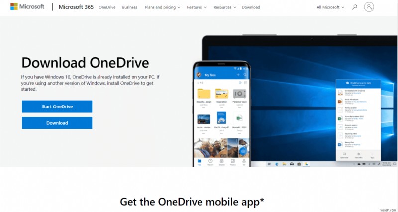 Windows 10에서 OneDrive 0x8004de40 오류 해결하는 완벽 가이드