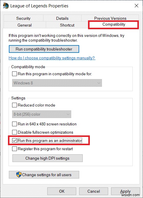 Windows 10에서 리그 오브 레전드 오류 코드 004 해결하는 완벽 가이드
