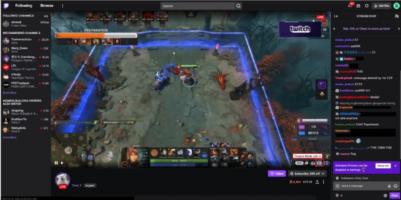 Windows 10에서 트위치(Twitch) 전체 화면 전환 오류 해결하는 8가지 방법