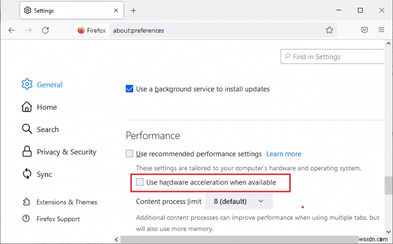 Windows 10에서 넷플릭스 오류 F7121-1331-P7 해결하는 완벽 가이드
