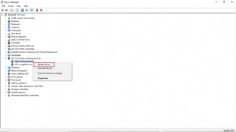 Windows 10 장치 관리자 전원 관리 오류 해결 방법 총정리