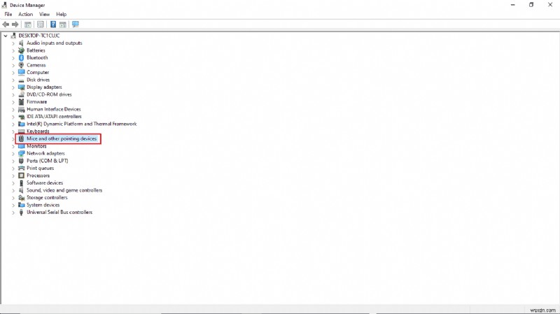 Windows 10 장치 관리자 전원 관리 오류 해결 방법 총정리
