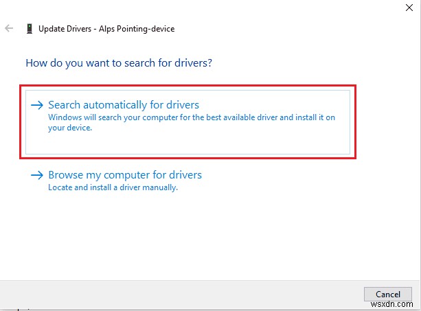 Windows 10 장치 관리자 전원 관리 오류 해결 방법 총정리