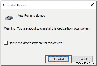 Windows 10 장치 관리자 전원 관리 오류 해결 방법 총정리
