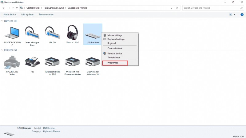 Windows 10 장치 관리자 전원 관리 오류 해결 방법 총정리