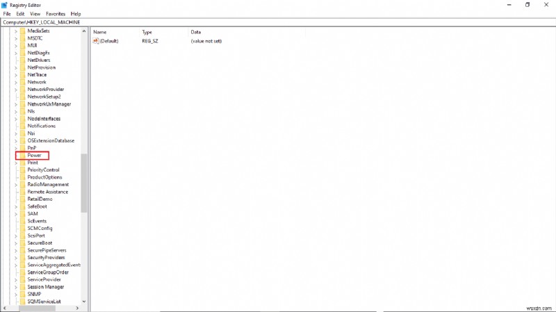 Windows 10 장치 관리자 전원 관리 오류 해결 방법 총정리