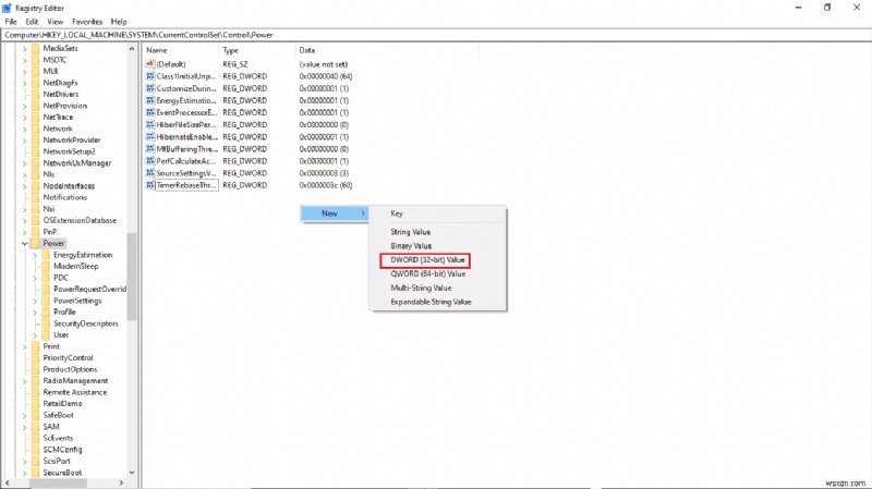 Windows 10 장치 관리자 전원 관리 오류 해결 방법 총정리
