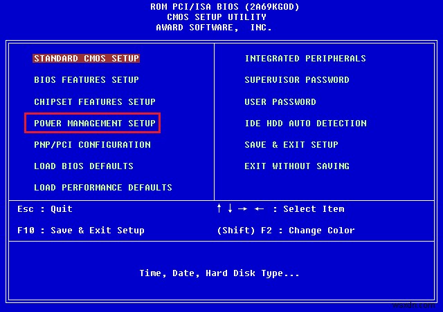 Windows 10 장치 관리자 전원 관리 오류 해결 방법 총정리