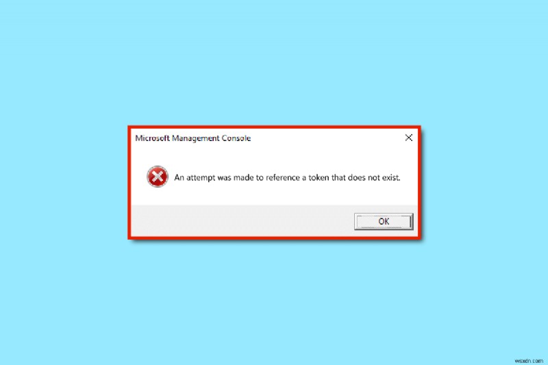 Windows 10  토큰을 참조하려는 시도  오류 완벽 해결 가이드