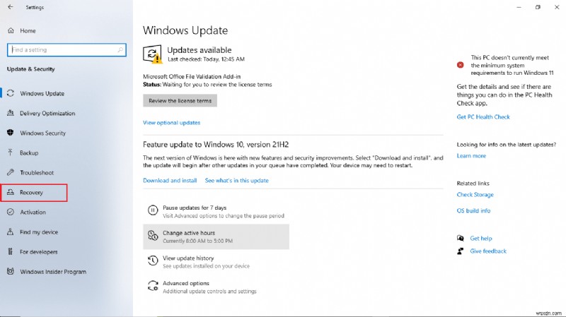 Windows 10  토큰을 참조하려는 시도  오류 완벽 해결 가이드