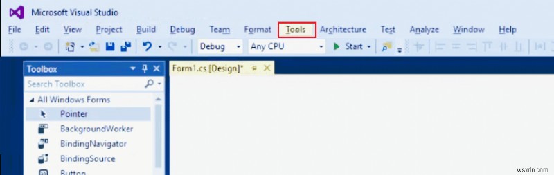 Visual Studio  프로그램을 시작할 수 없습니다 – 액세스가 거부되었습니다  오류 해결 방법 총정리