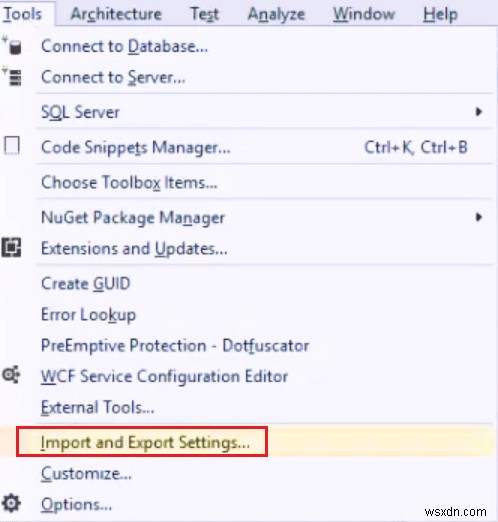 Visual Studio  프로그램을 시작할 수 없습니다 – 액세스가 거부되었습니다  오류 해결 방법 총정리