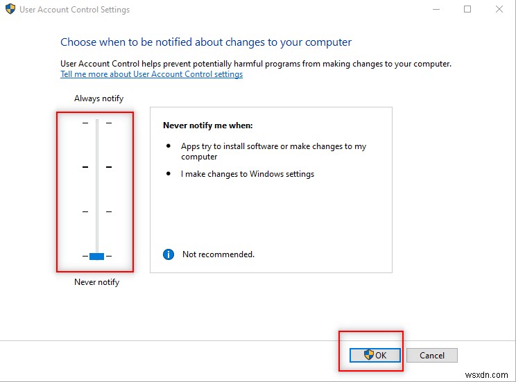 Visual Studio  프로그램을 시작할 수 없습니다 – 액세스가 거부되었습니다  오류 해결 방법 총정리