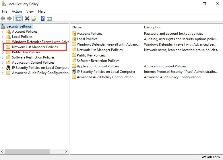 Windows 10 네트워크 프로필 누락 문제 해결 방법 완벽 가이드