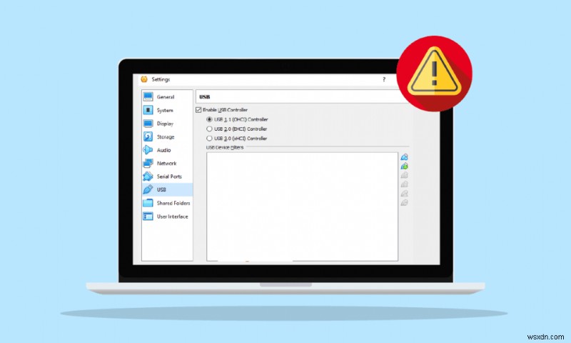 VirtualBox USB 장치용 프록시 장치 생성 실패 오류 완벽 해결 가이드