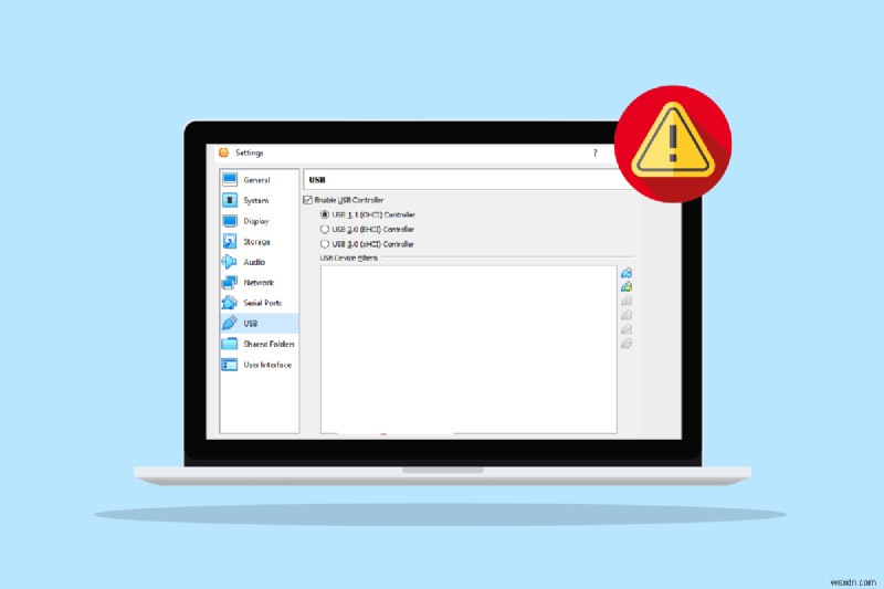 VirtualBox USB 장치용 프록시 장치 생성 실패 오류 완벽 해결 가이드