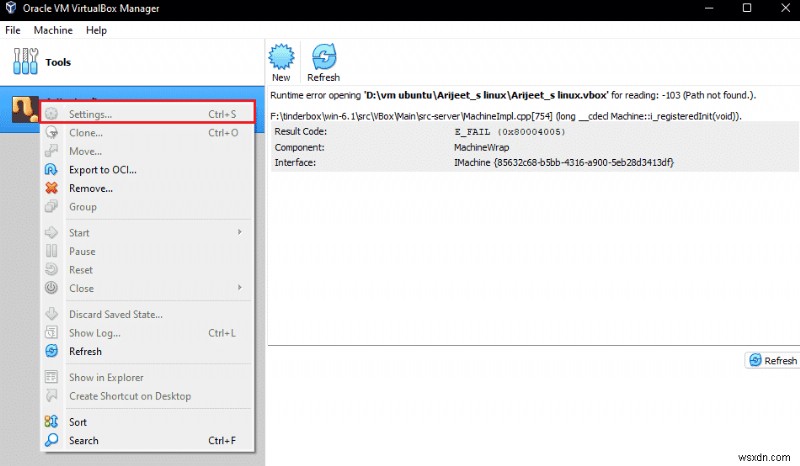 VirtualBox USB 장치용 프록시 장치 생성 실패 오류 완벽 해결 가이드