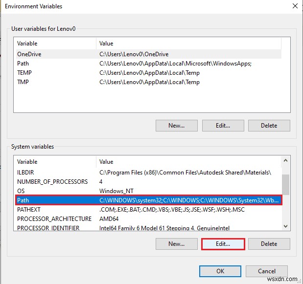 Windows 10에서 git 은(는) 내부 또는 외부 명령 오류 해결 방법