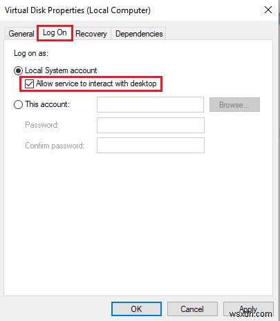 Windows 10 VDS 오류 코드 490 01010004 완벽 해결 가이드