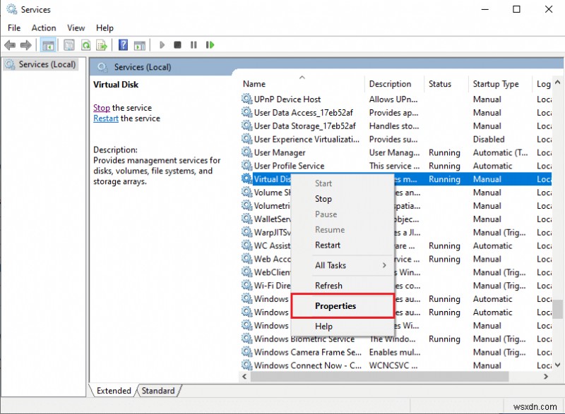 Windows 10 VDS 오류 코드 490 01010004 완벽 해결 가이드