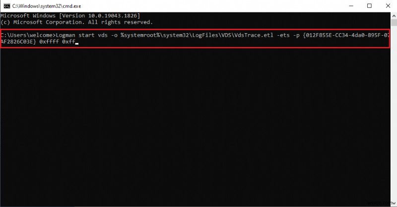 Windows 10 VDS 오류 코드 490 01010004 완벽 해결 가이드