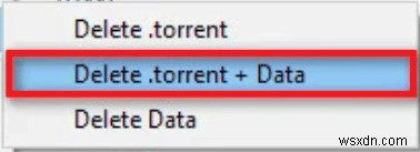 Windows 10에서 BitTorrent  프로세스가 파일에 액세스할 수 없습니다  오류 해결 방법