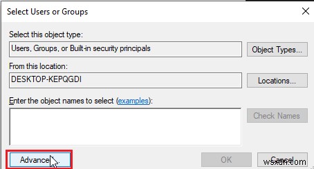 Windows 10 현재 소유자를 표시할 수 없음 오류 완벽 해결 가이드