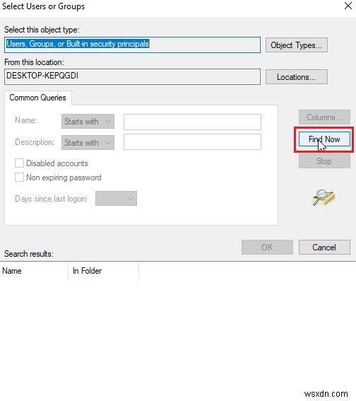 Windows 10 현재 소유자를 표시할 수 없음 오류 완벽 해결 가이드