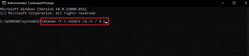 Windows 10 현재 소유자를 표시할 수 없음 오류 완벽 해결 가이드
