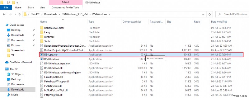 Windows 10에서 DS4 Windows가 열리지 않는 문제 해결 방법