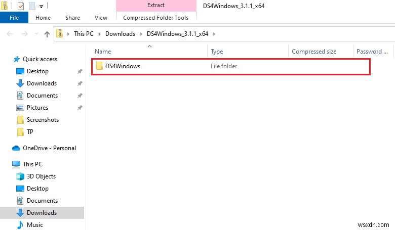 Windows 10에서 DS4 Windows가 열리지 않는 문제 해결 방법