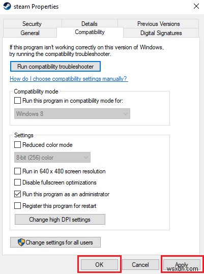 Windows 10에서 CS:GO 업데이트 다운로드 오류 해결하는 10가지 방법
