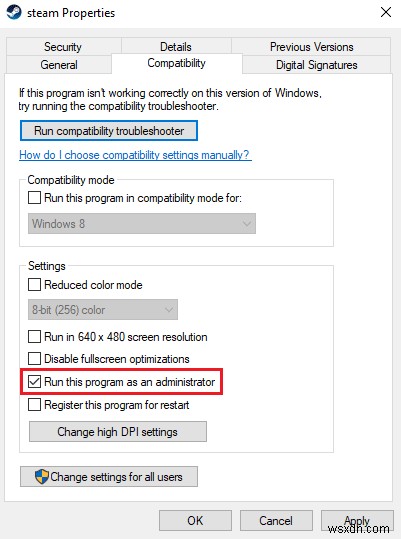 Windows 10에서 CS:GO 업데이트 다운로드 오류 해결하는 10가지 방법