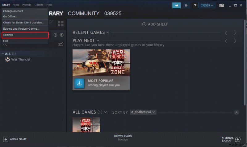 Windows 10에서 CS:GO 업데이트 다운로드 오류 해결하는 10가지 방법