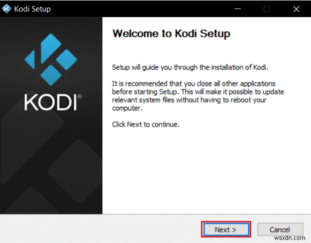 Windows 10에서 Kodi가 열리지 않을 때 해결 방법 완벽 가이드