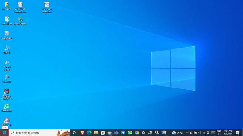 Windows 10에서 Nvxdsync.exe 오류를 해결하는 9가지 방법