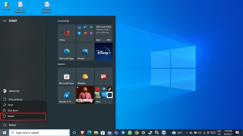 Windows 10에서 Nvxdsync.exe 오류를 해결하는 9가지 방법