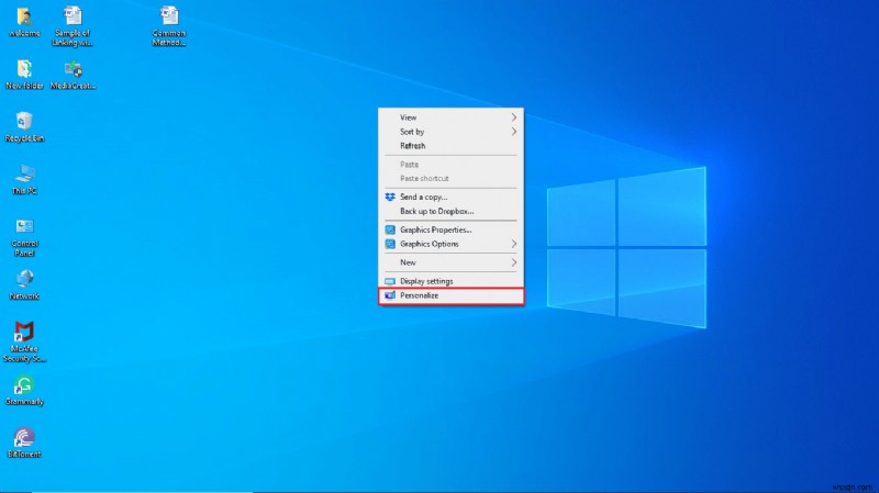 Windows 10에서 Nvxdsync.exe 오류를 해결하는 9가지 방법
