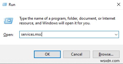 Windows 10에서 Nvxdsync.exe 오류를 해결하는 9가지 방법