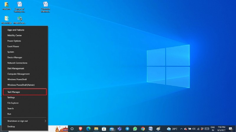 Windows 10에서 Nvxdsync.exe 오류를 해결하는 9가지 방법